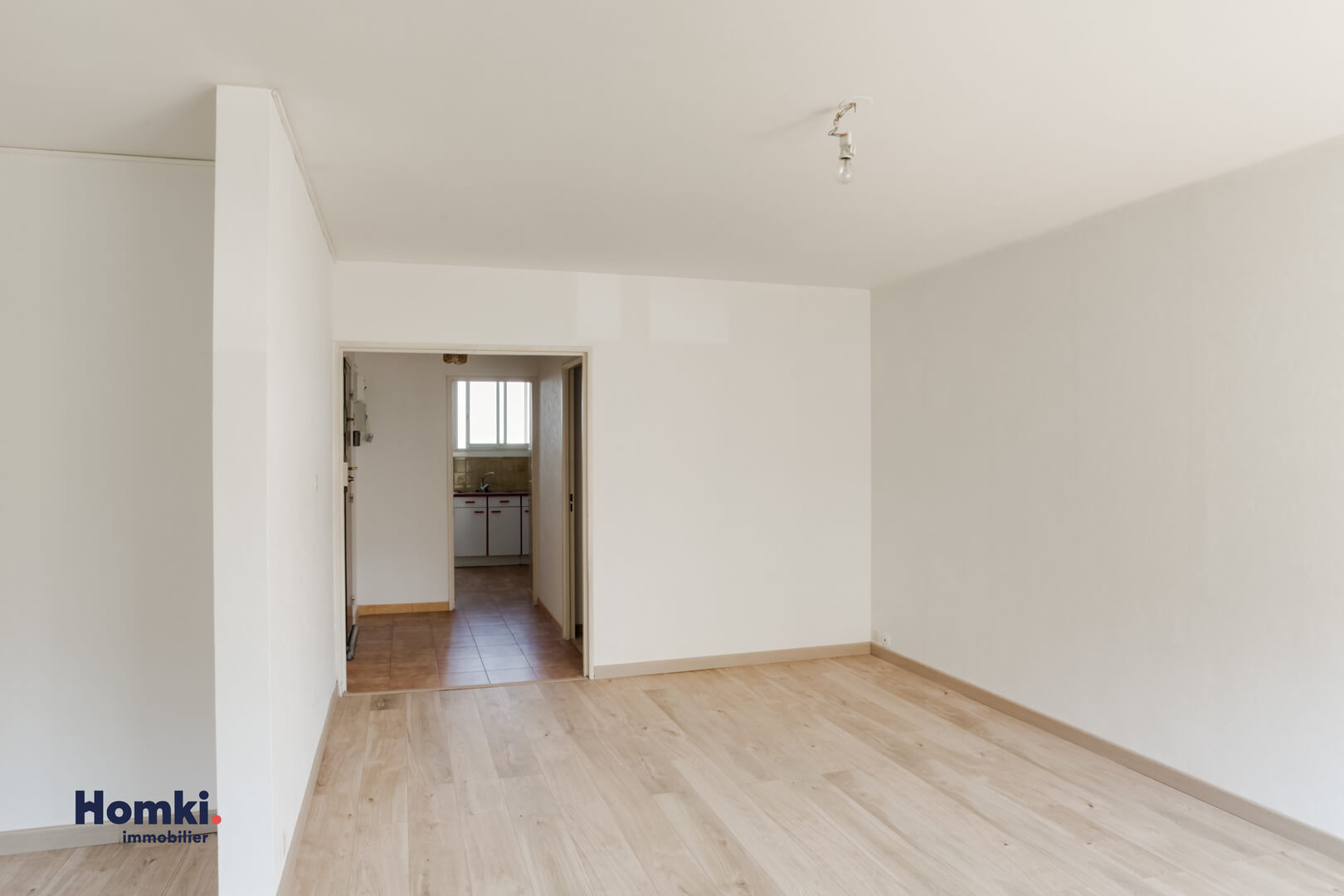 Homki - Vente appartement  de 77.0 m² à marseille 13010