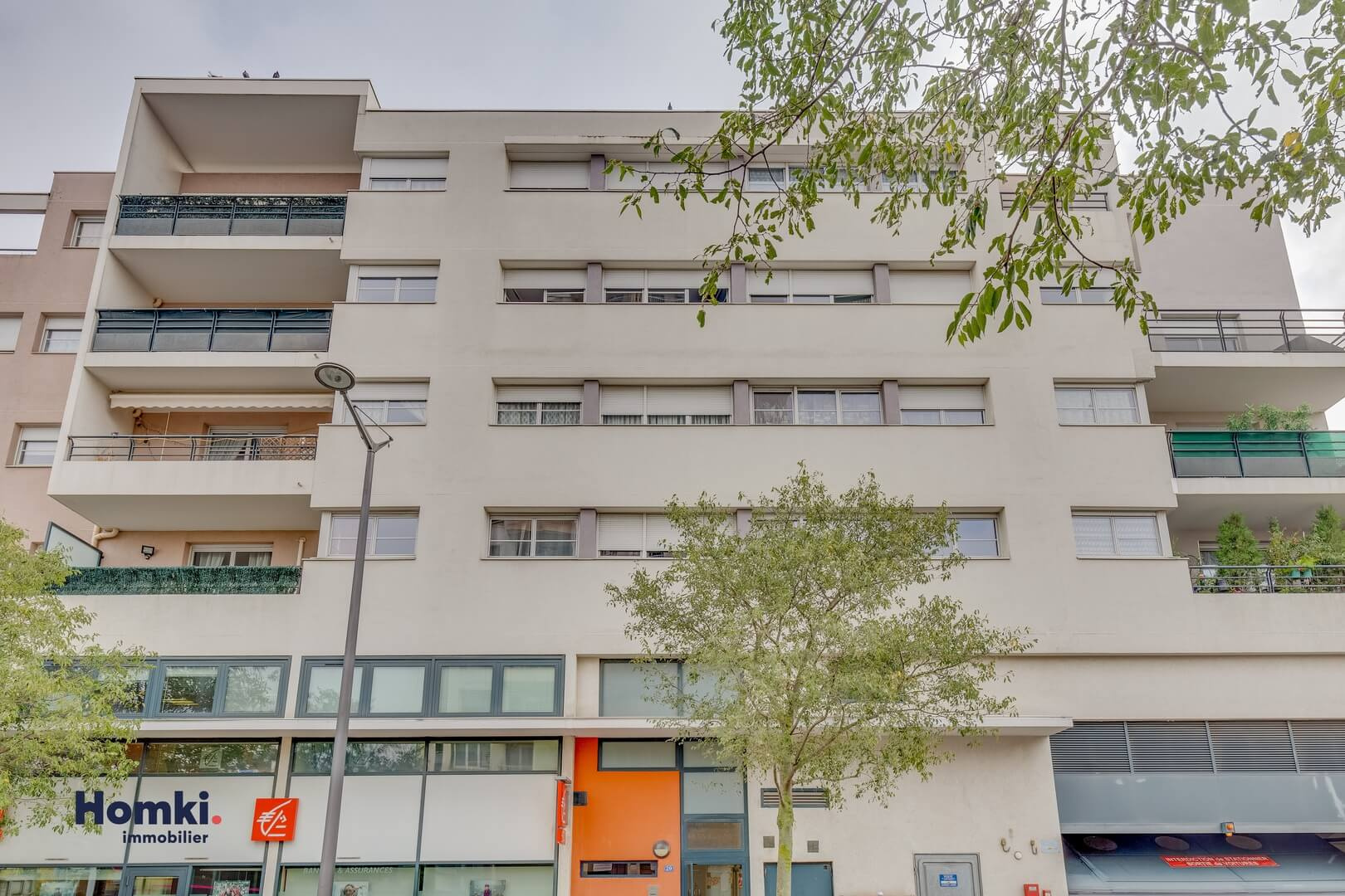 Homki - Vente Appartement  de 55.0 m² à Saint-Priest 69800